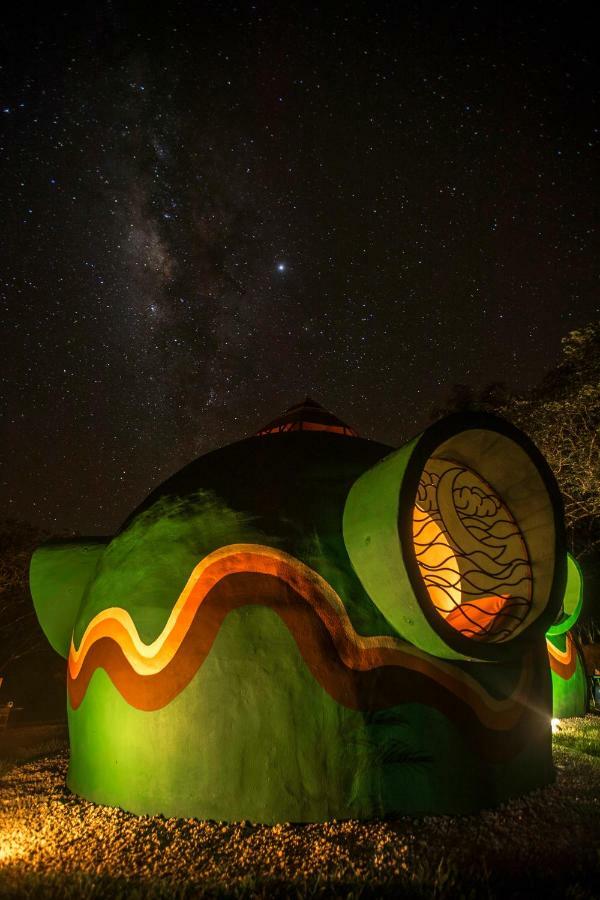 Green Moon Lodge Montezuma Exterior foto