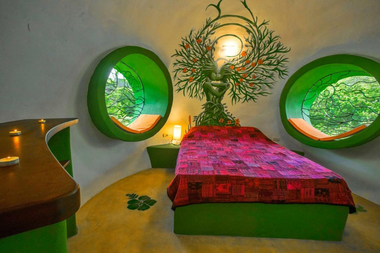 Green Moon Lodge Montezuma Exterior foto